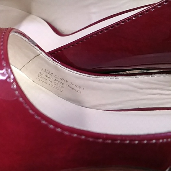 NICKELS SHOES HEELS - Picture 5 of 8